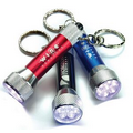 Aluminum LED Flashlight w/ 7 LED